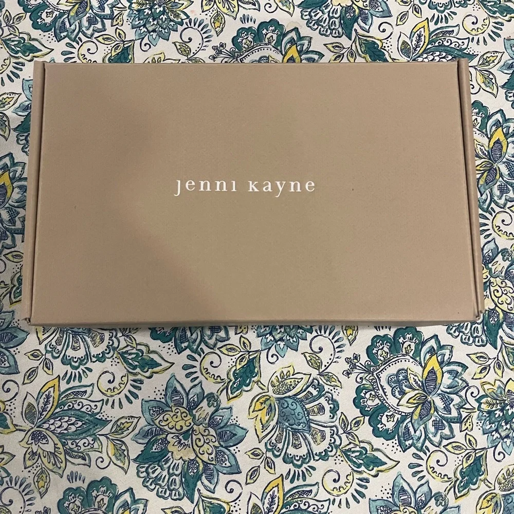 Jenni Kayne Brown Minimalist Sandals - Picture 6 of 6